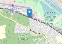 Départ des parcours