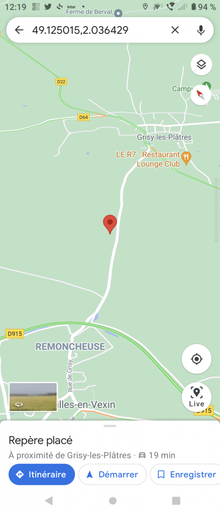google maps